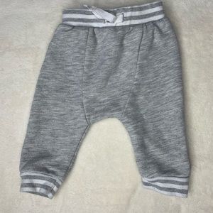 Gray Infant Joggers